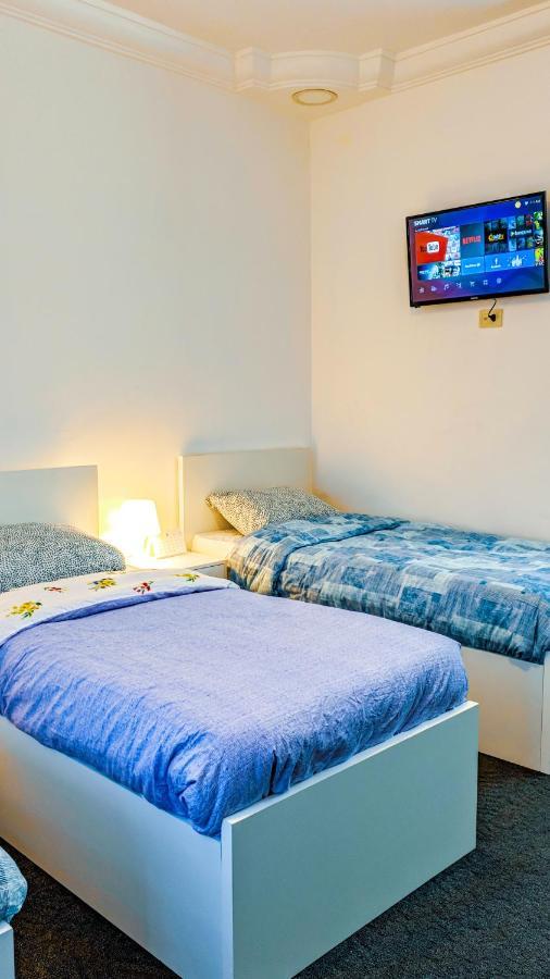 Bed and Breakfast Full Panorama Jerash Джераш Екстер'єр фото
