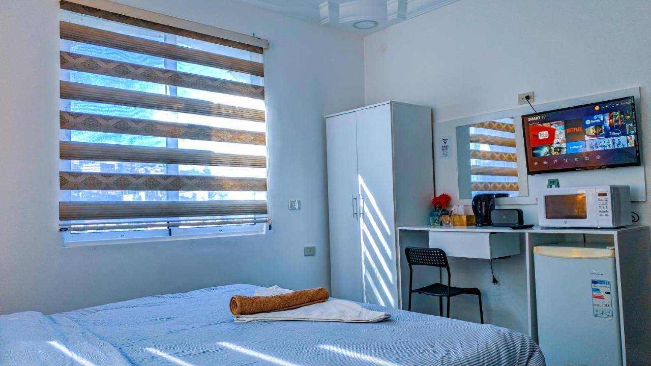 Bed and Breakfast Full Panorama Jerash Джераш Екстер'єр фото