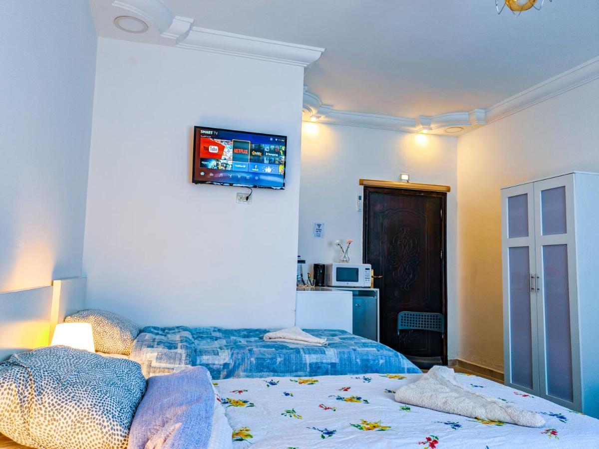 Bed and Breakfast Full Panorama Jerash Джераш Екстер'єр фото
