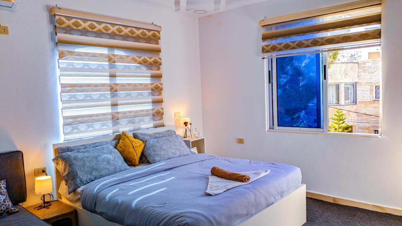 Bed and Breakfast Full Panorama Jerash Джераш Екстер'єр фото