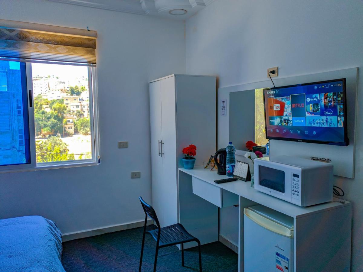 Bed and Breakfast Full Panorama Jerash Джераш Екстер'єр фото
