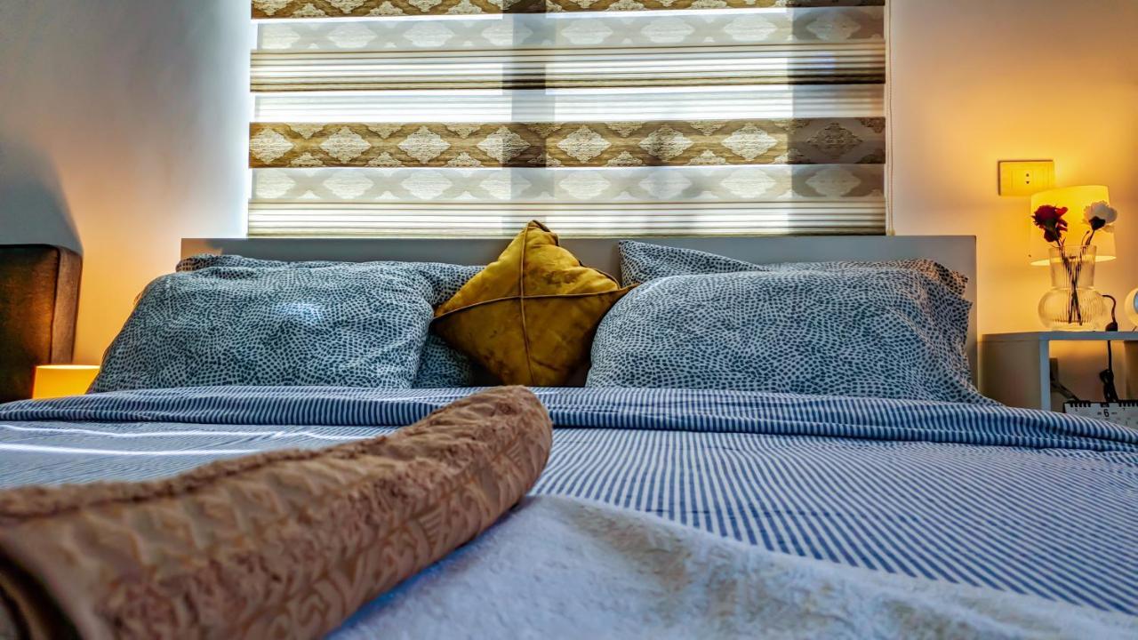 Bed and Breakfast Full Panorama Jerash Джераш Екстер'єр фото
