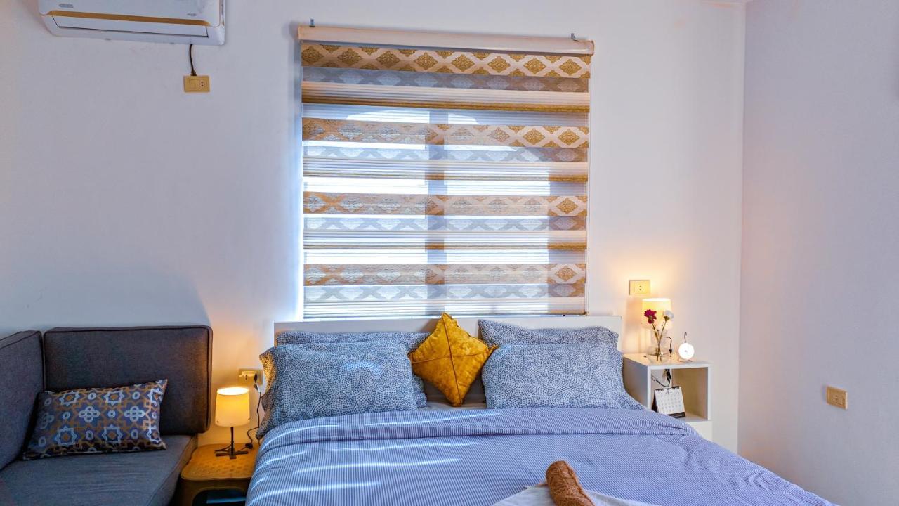 Bed and Breakfast Full Panorama Jerash Джераш Екстер'єр фото