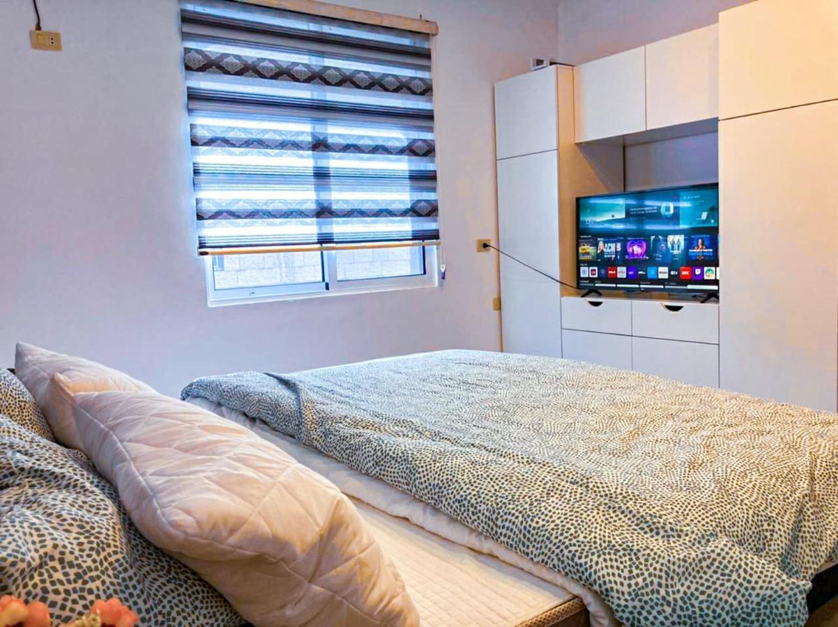 Bed and Breakfast Full Panorama Jerash Джераш Екстер'єр фото