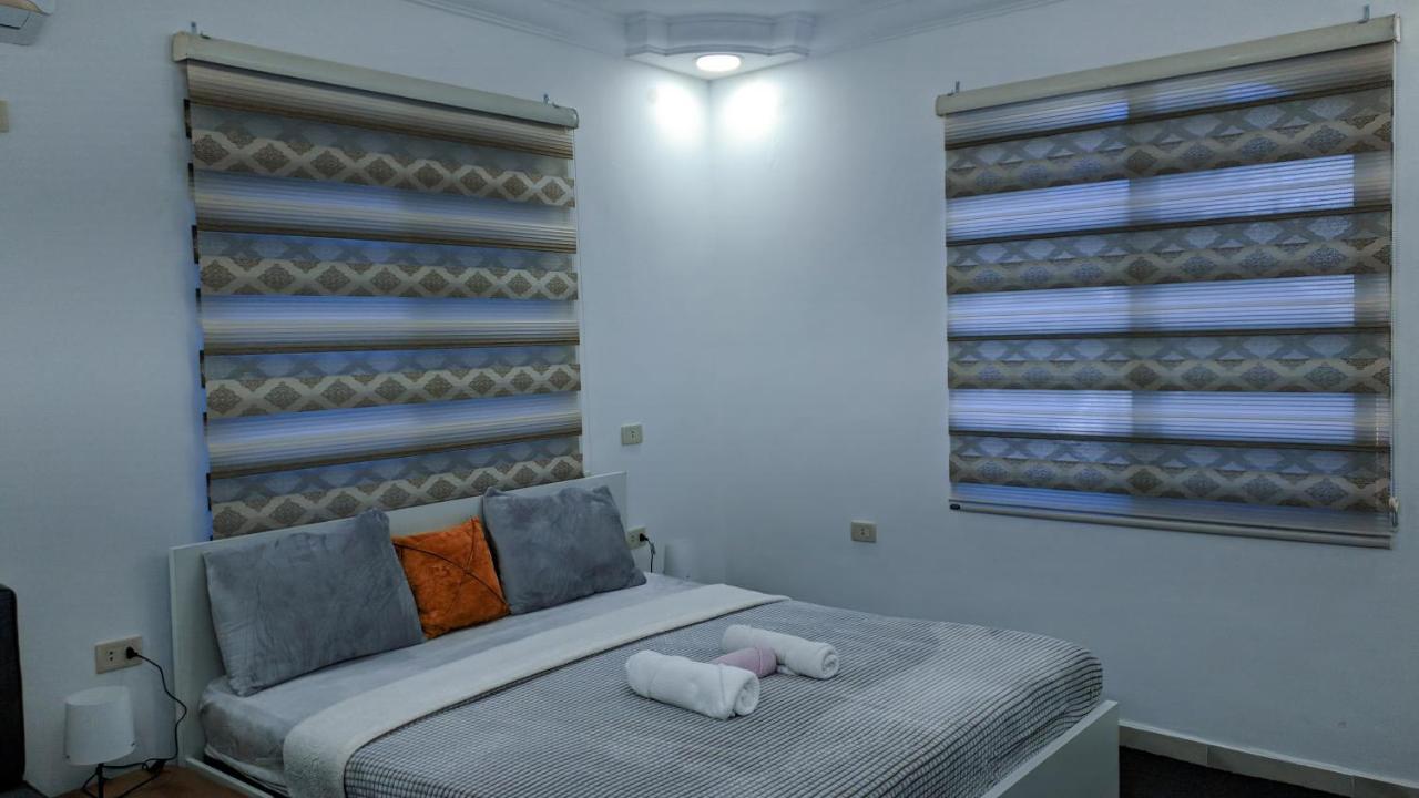 Bed and Breakfast Full Panorama Jerash Джераш Номер фото