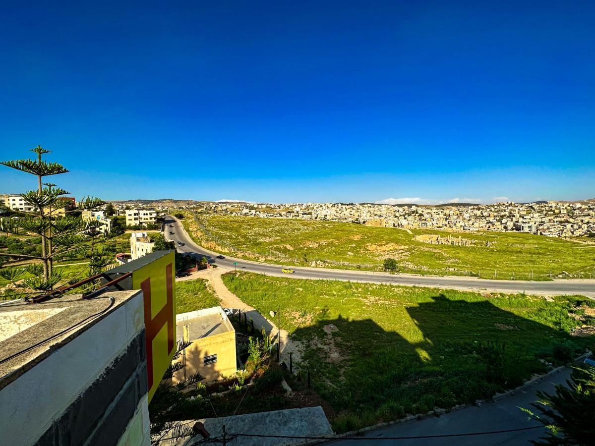 Bed and Breakfast Full Panorama Jerash Джераш Екстер'єр фото