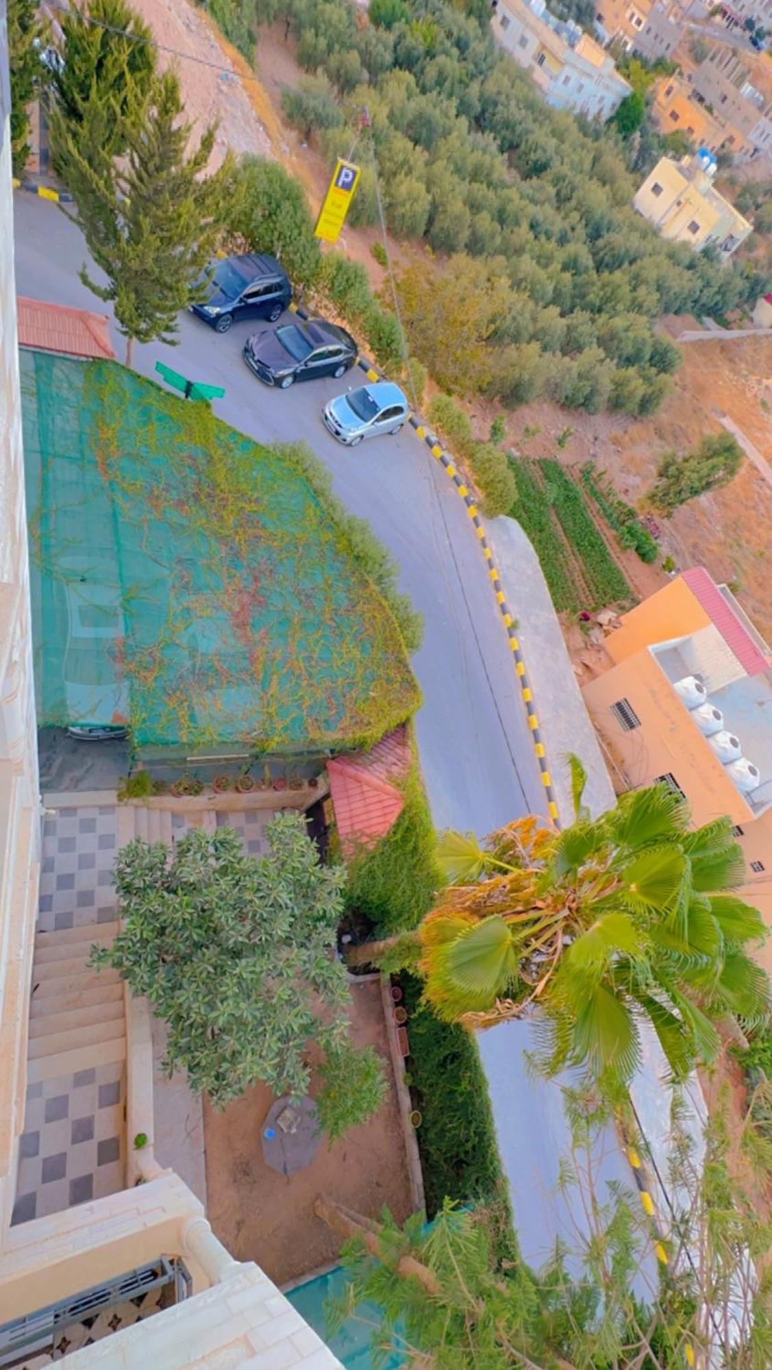 Bed and Breakfast Full Panorama Jerash Джераш Екстер'єр фото