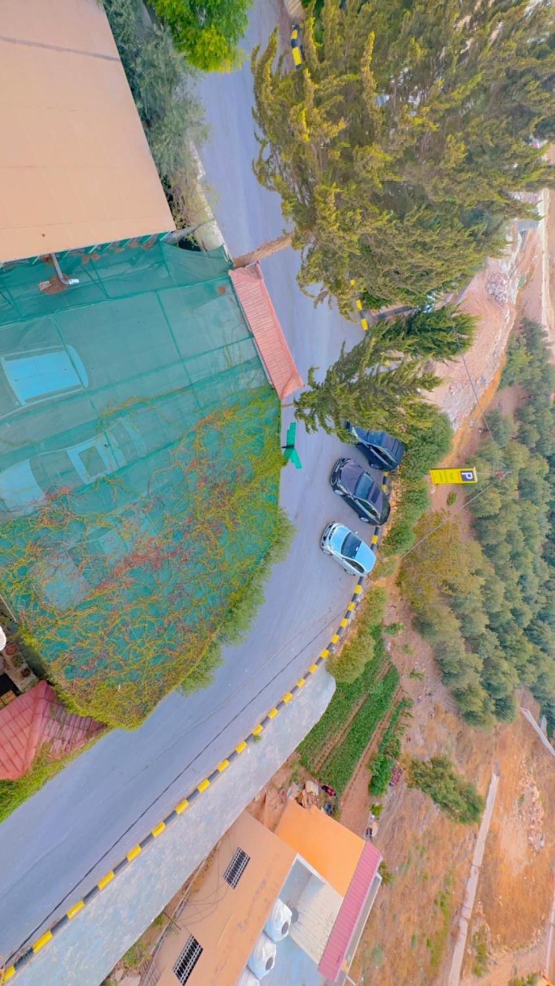 Bed and Breakfast Full Panorama Jerash Джераш Екстер'єр фото