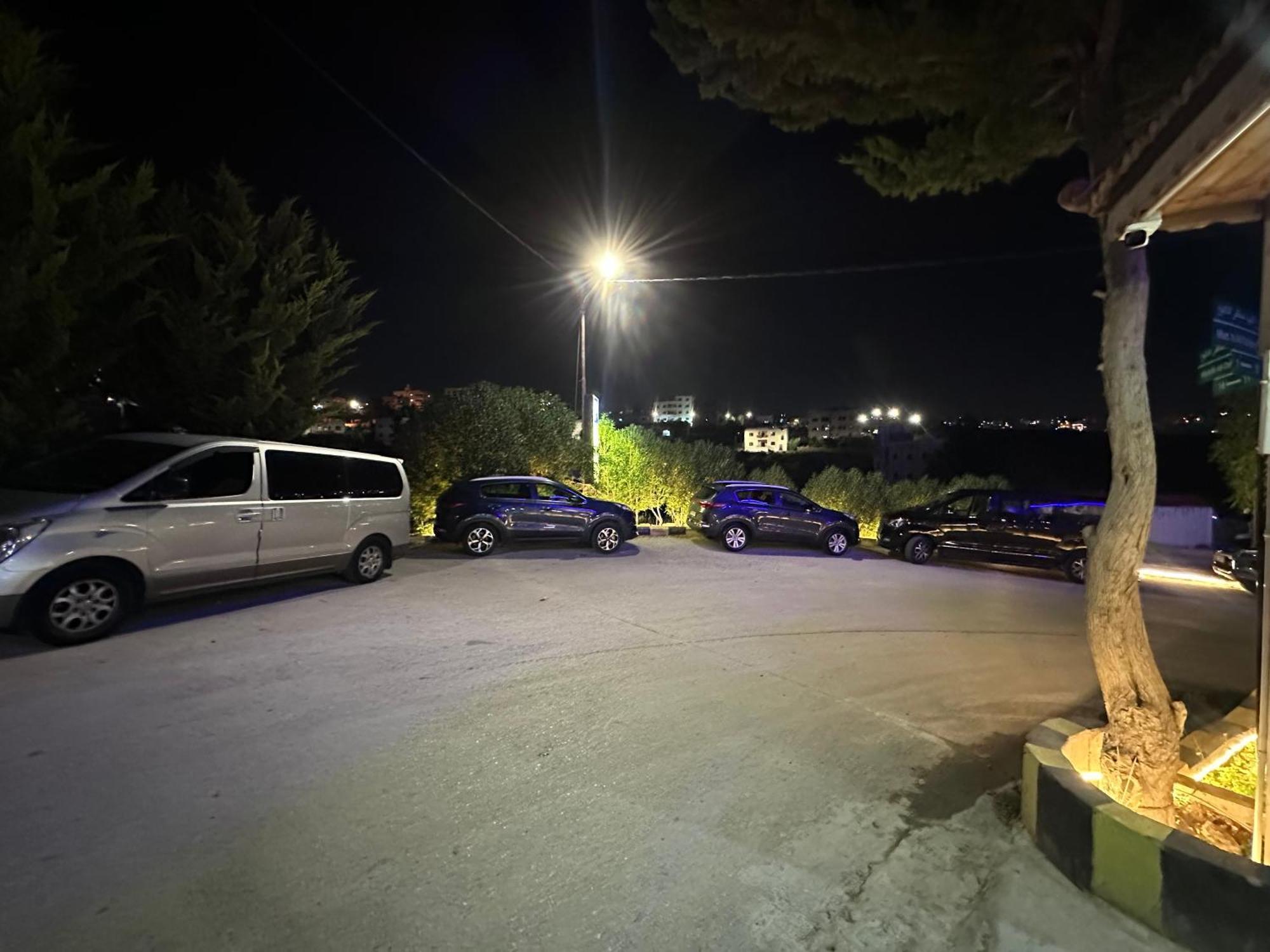 Bed and Breakfast Full Panorama Jerash Джераш Екстер'єр фото