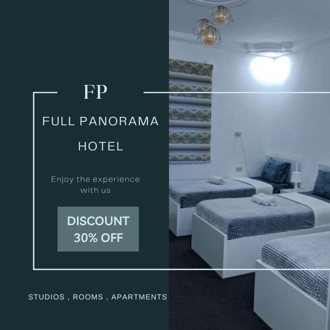Bed and Breakfast Full Panorama Jerash Джераш Екстер'єр фото